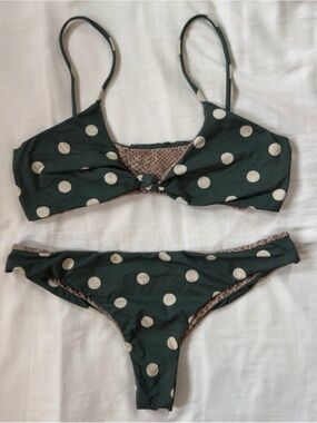 Acacia Swimwear Dotty Set | L/XL